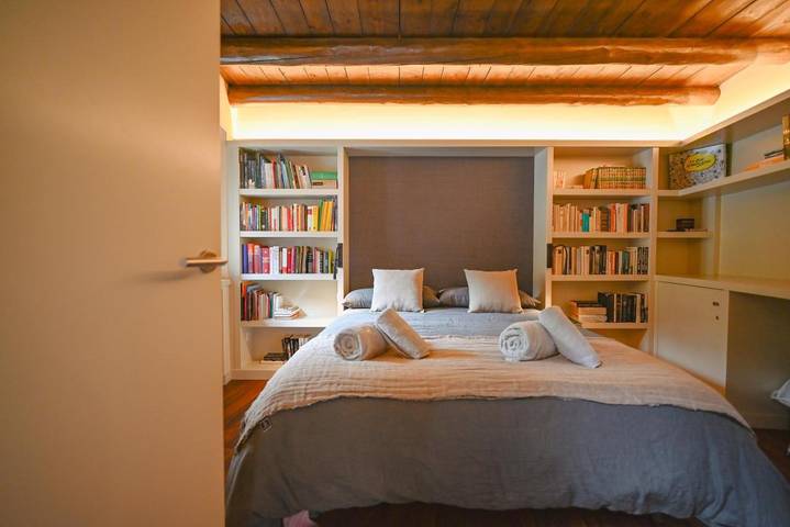 Gîte pour 6 personnes, avec terrasse et vue dans Arinsal - 4
