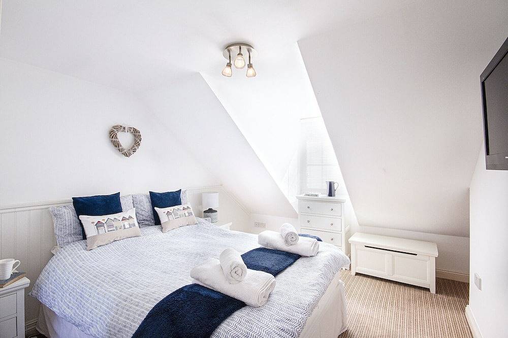 Flipflops, near the golden sands of Crantock beach in Crantock, Cornwall