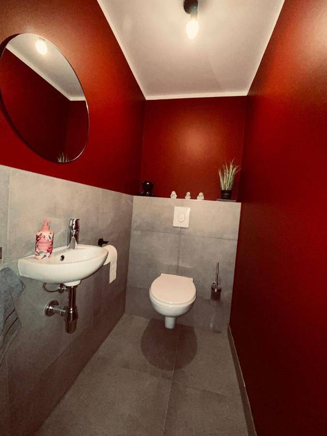 Ferienwohnung für 4 Personen, mit Terrasse in Stolberg - 4