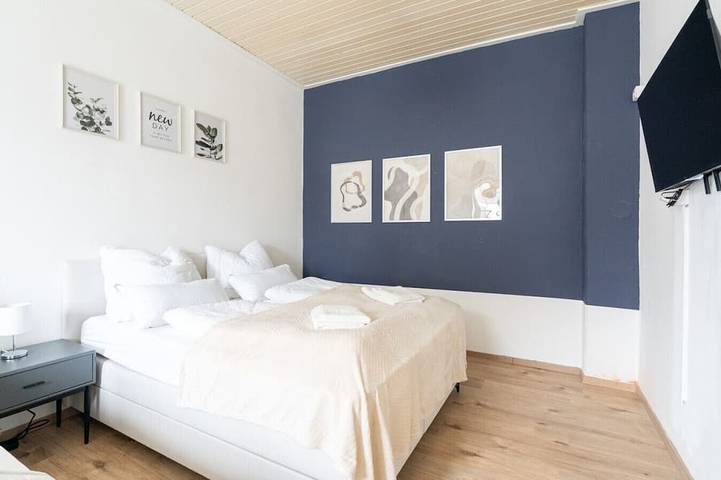 Ferienwohnung für 8 Personen, mit Balkon, mit Haustier - 1