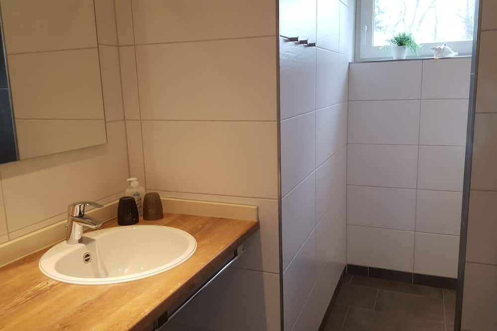 Kleine Briese - Fereinhaus in Natrulage in der Nähe der Ems - tolle Ausstattung in Schloss Dankern, Oberlangen