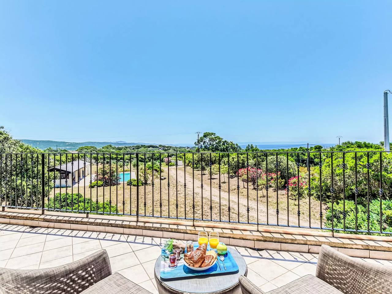 Casa 9 Personas in Pianotolli-Caldarello, Distrito de Sartène