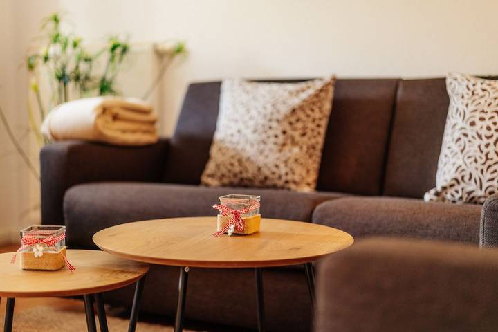 Ferienwohnung für 4 Personen, mit Terrasse und Ausblick in Schierke - 3