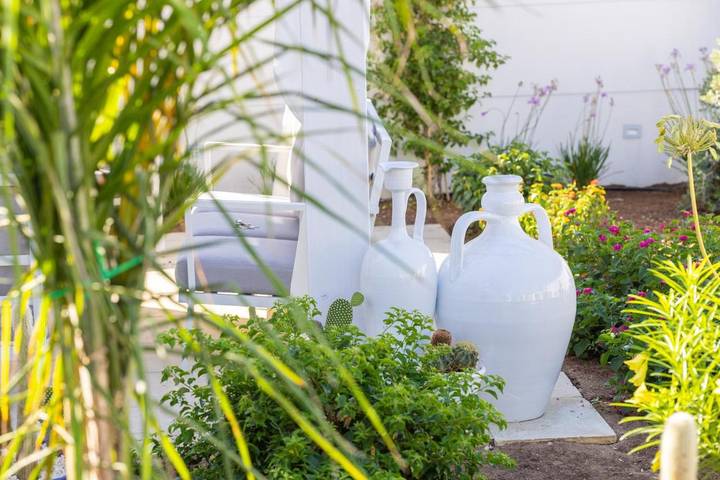 Chambre d’hôte pour 4 personnes, avec jardin à Torre San Giovanni - 4