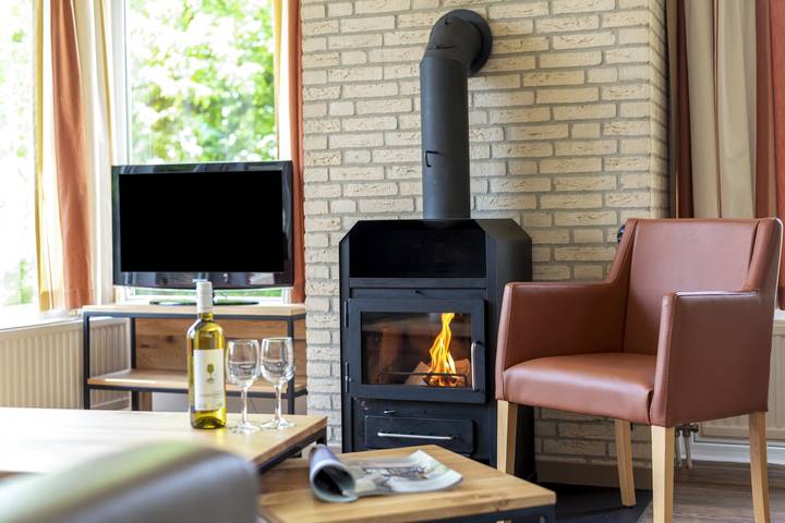 Bungalow für 4 Personen, mit Terrasse und Balkon/Terrasse in Schweich an der Römischen Weinstraße - 4