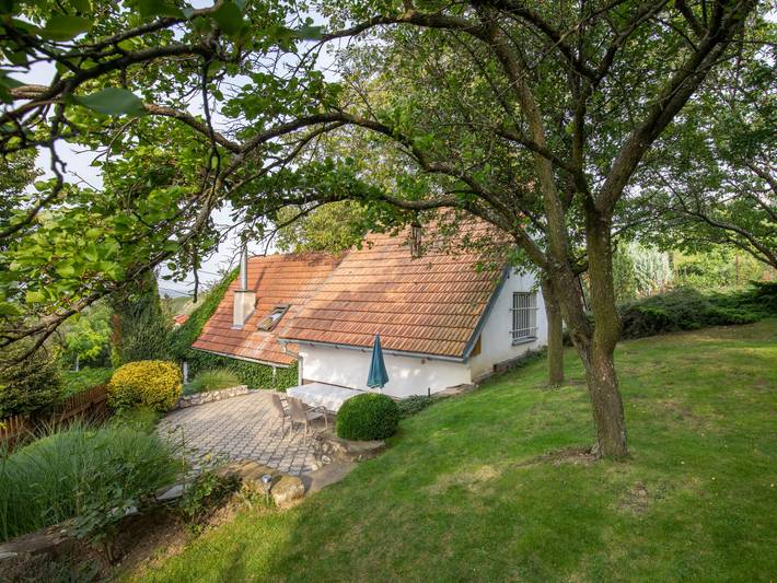 Ferienhaus für 4 Personen, mit Garten und Terrasse in Tschechien - 2