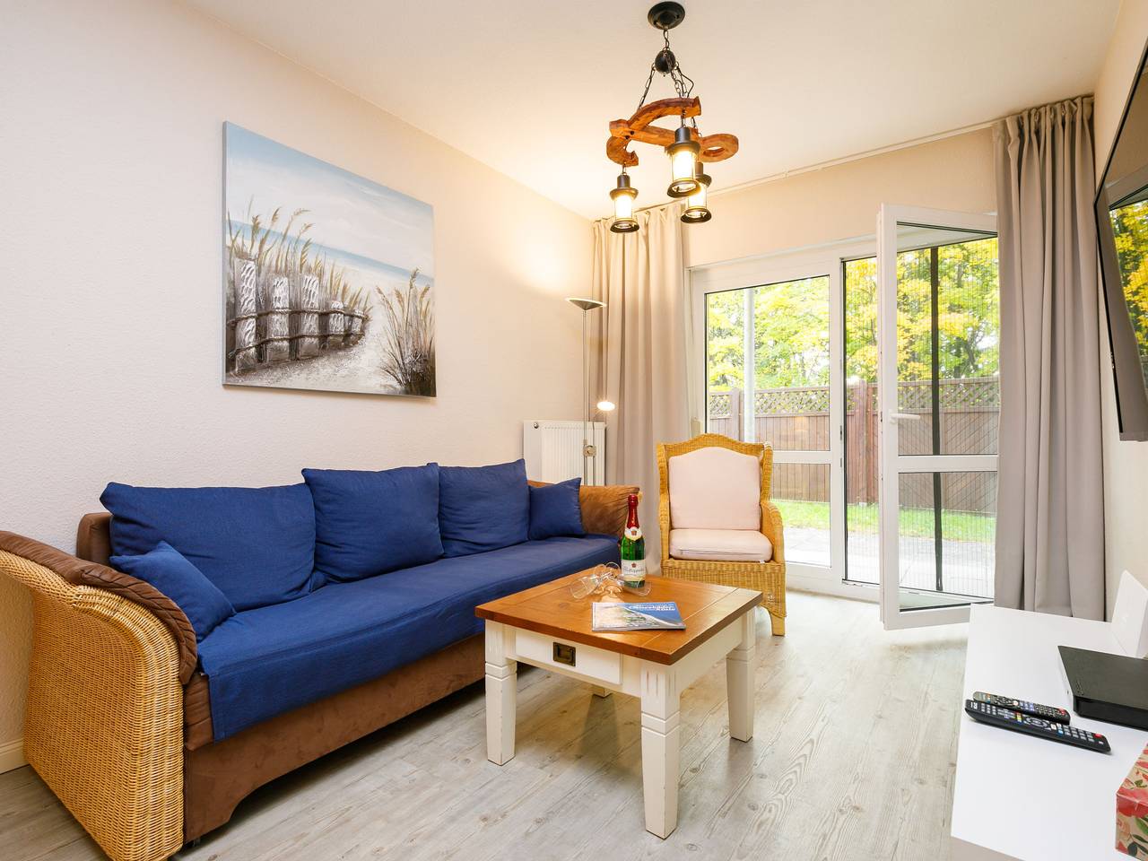 Apartamento entero, Neptun in Koserow, Bernsteinbäder