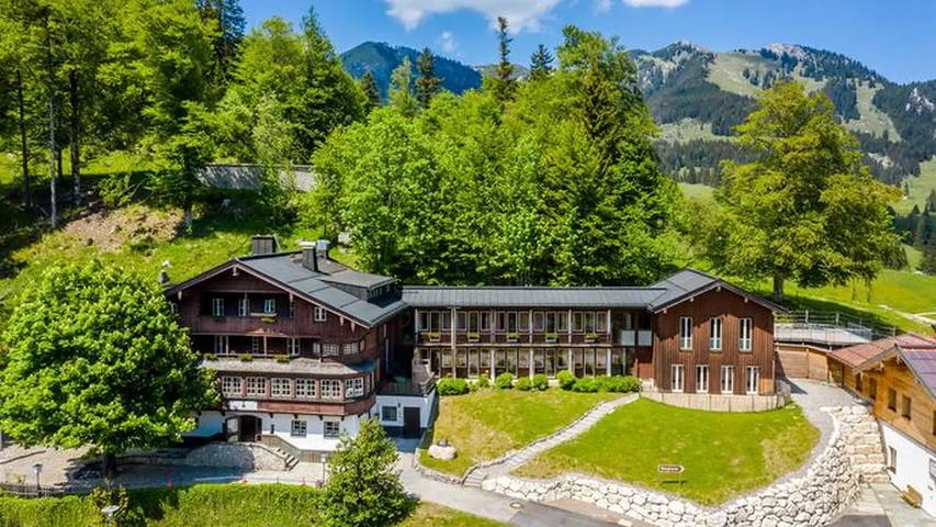 Ferienwohnung für 3 Personen, mit Garten in Bayrischzell