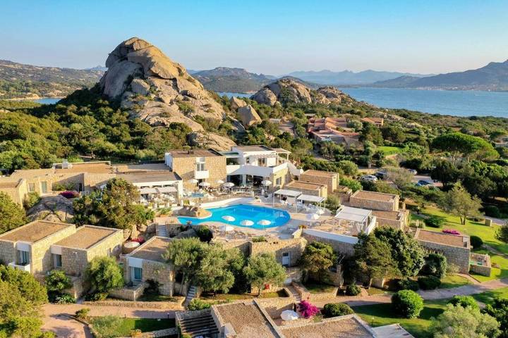 Hotel für 2 Personen, mit Garten und Pool - 1