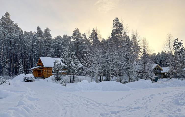 Ferienhaus für 8 Personen, mit Sauna und Terrasse, mit Haustier in Ost-Norwegen - 4