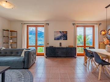 Vakantieappartement voor 6 Personen in Gemeente Vercana, Comomeer, Afbeelding 3