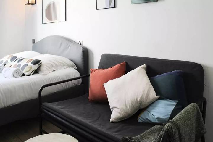 Gîte pour 2 personnes dans Paris La Défense Arena