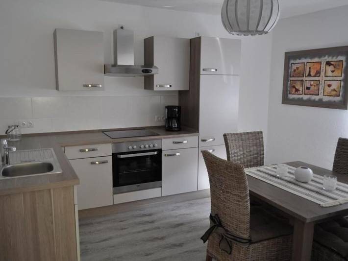 Ferienwohnung für 2 Personen, mit Garten an der Burg Eltz