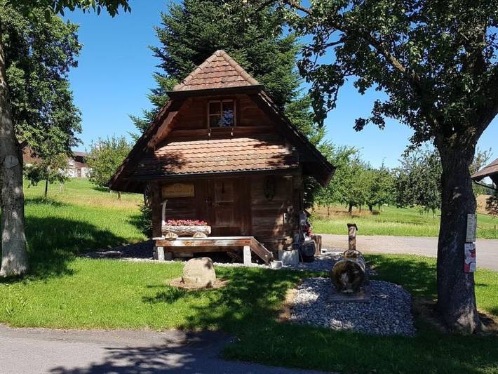 Bauernhof für 4 Personen in Kanton Luzern