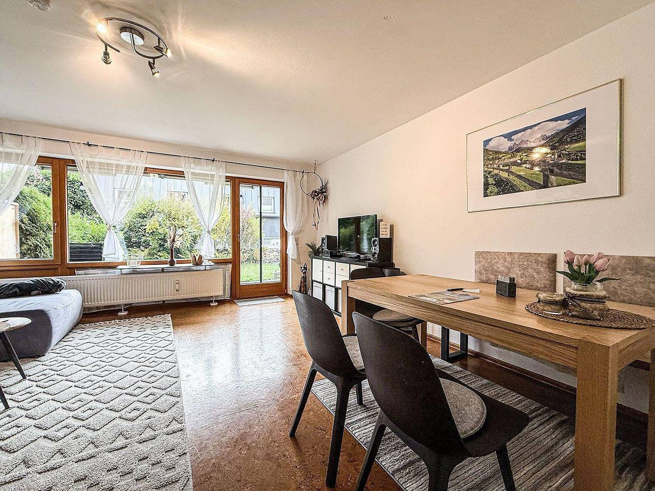 Ganze Ferienwohnung, Fewo Milan in Oberstaufen, Bayerisch Schwaben