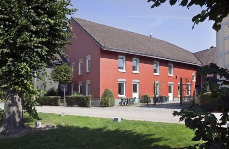 Vakantiepark voor 4 personen, met terras in Zuid-Limburg