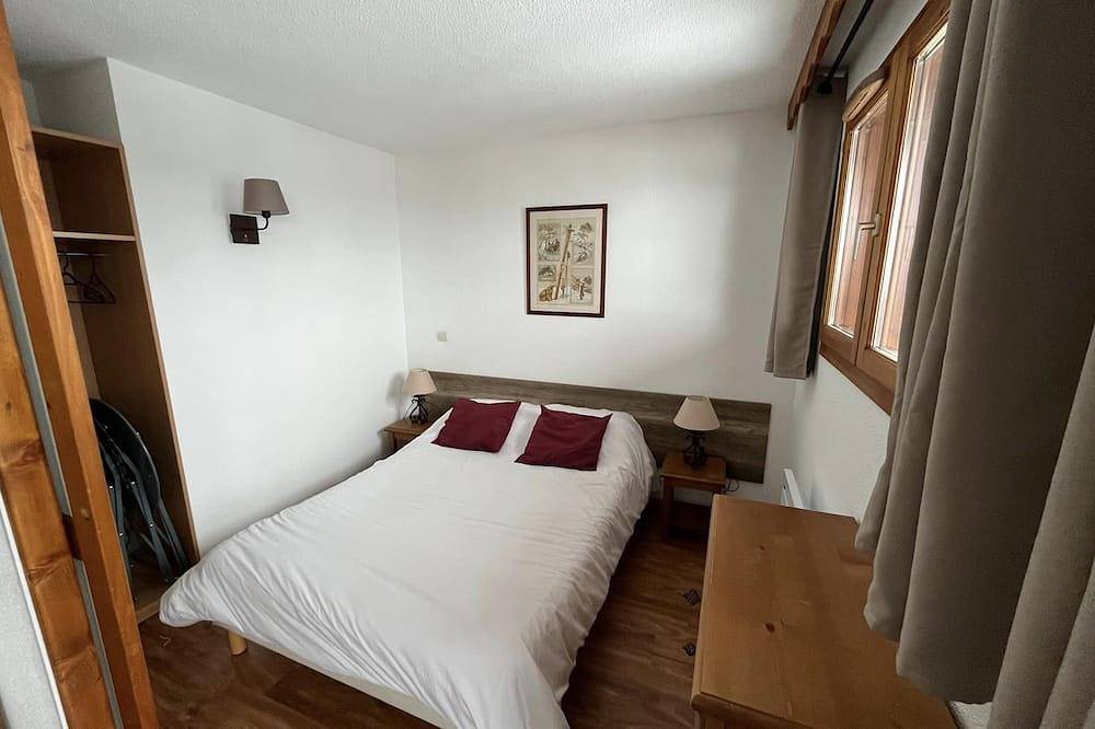 Ganze Wohnung, Appartement 6 Couchages Pieds des Pistes, vue Vallée Puy Saint Vincent in Puy-Saint-Vincent, Nationalpark Écrins