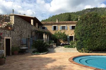 view of accommodation