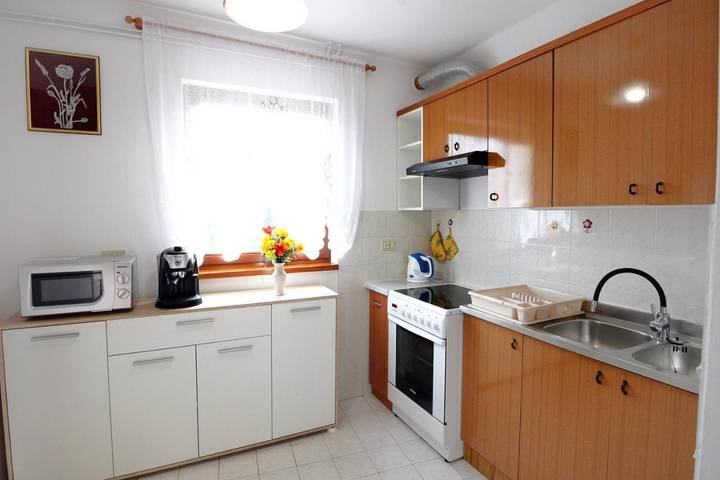 Ferienhaus für 5 Personen, mit Garten und Ausblick in Izola - 4