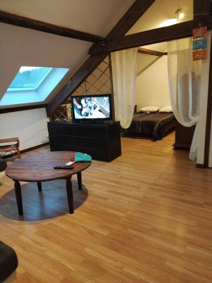 Gîte pour 2 personnes, avec jardin et vue à Cransac - 3