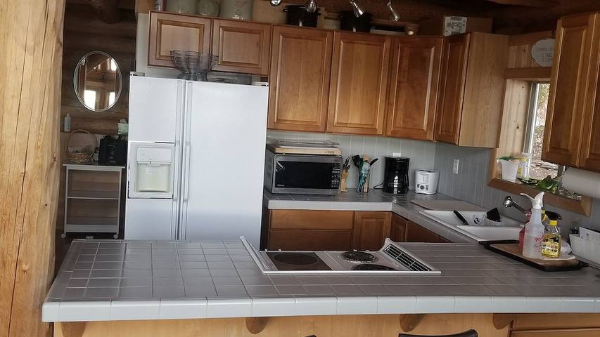 Vacation rental for 4 people in Flathead Lake