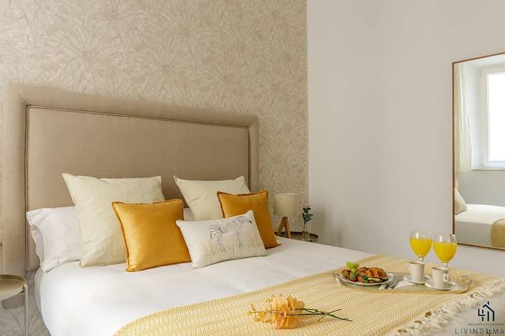 Entire apartment, Amazonia Center Apartment Living4malaga in Málaga Central District, Malaga