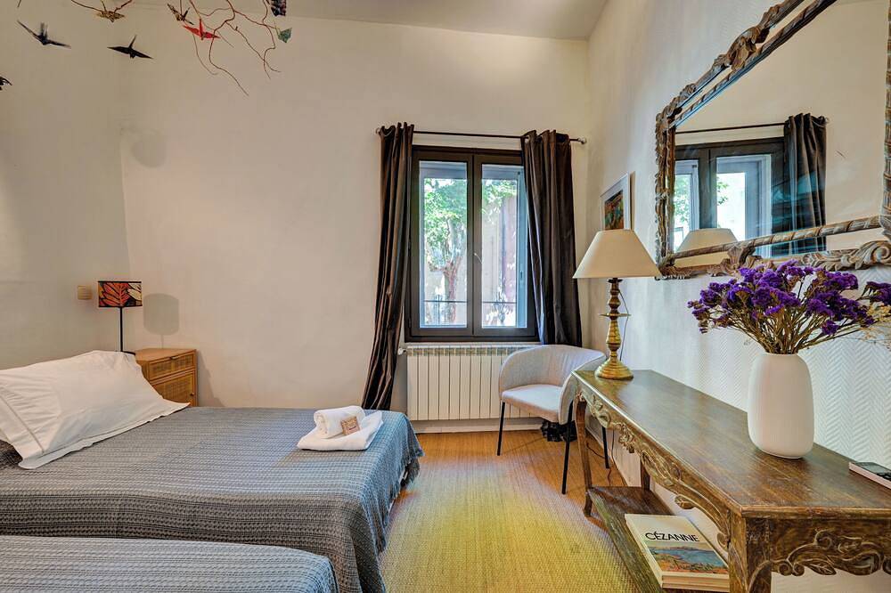 Appartement entier, Superbe duplex ,centre historique, jardin privé in Aix-en-Provence, Côte méditerranéenne (France)