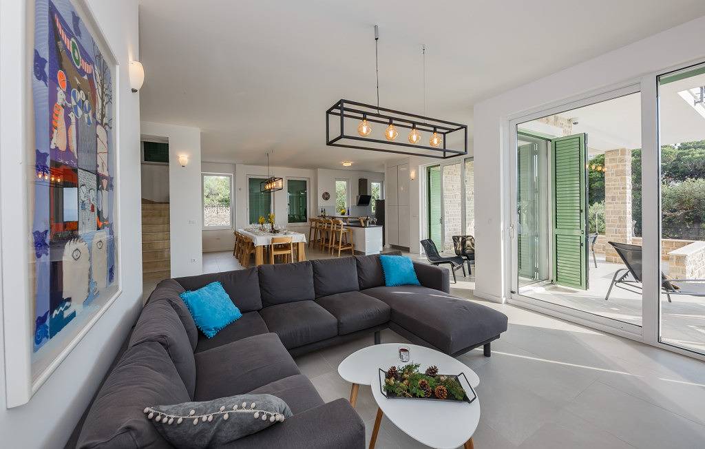 Villa Lun T - Island Pag by Villas Guide in Novalja, Pag