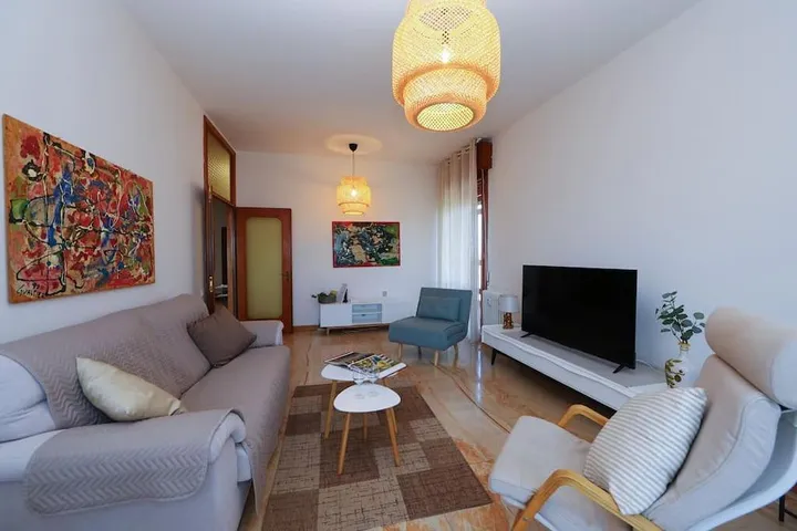 Appartamento vacanze per 6 persone, con balcone - 1