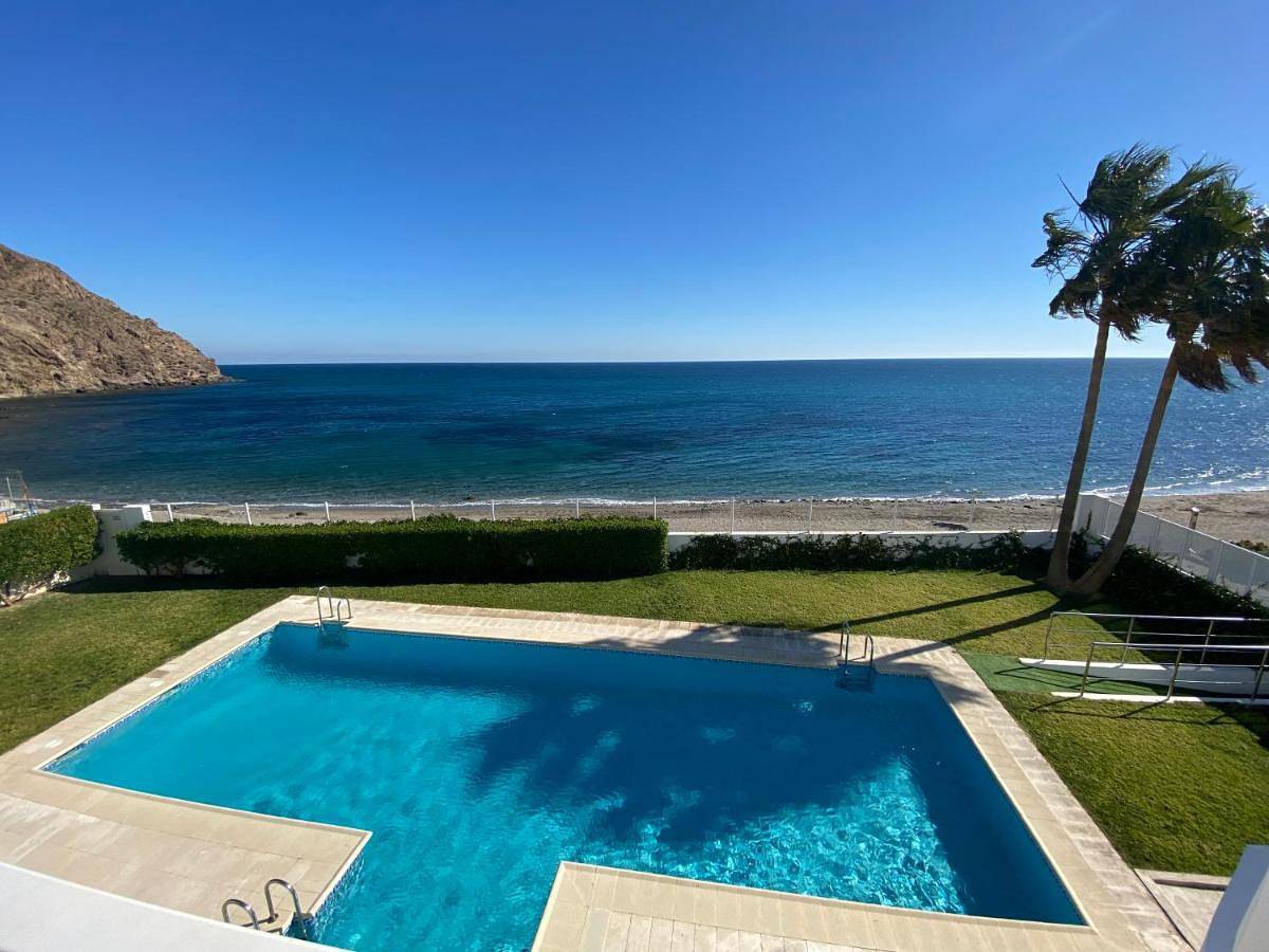 Apartamento entero, Apartamento Nautilus Beach in Playa de los Barquicos (Carboneras), Carboneras