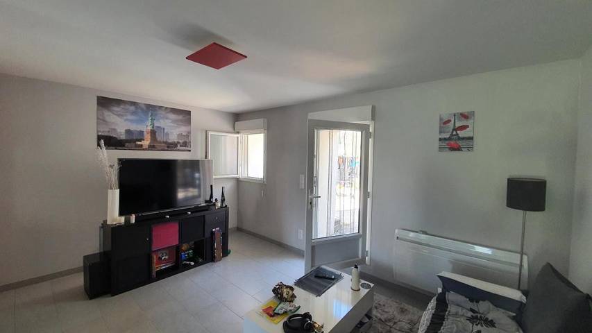 Location de vacances pour 4 personnes, avec terrasse à Foucherans - 3