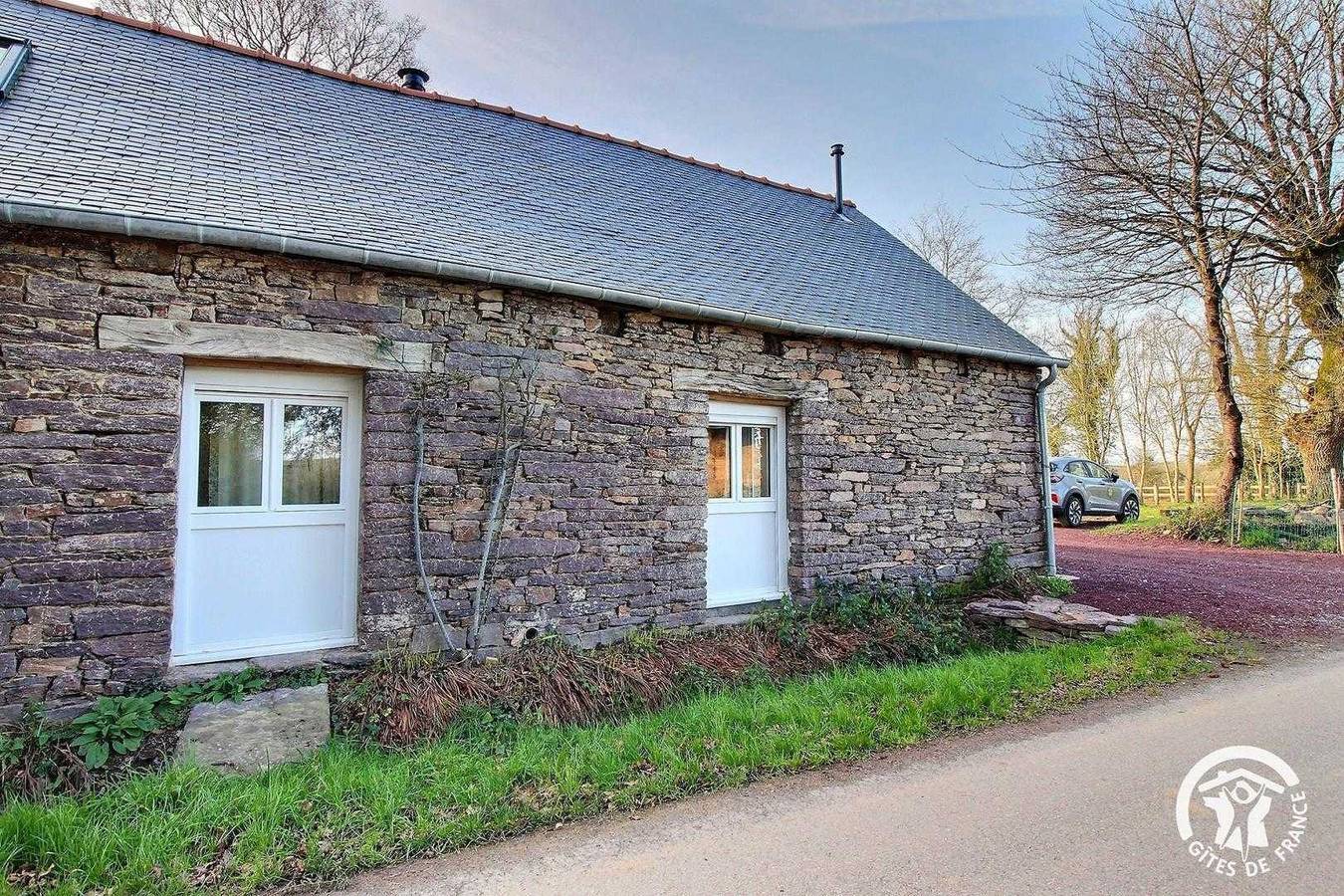 Le Guéret in Campénéac, Région de Vannes