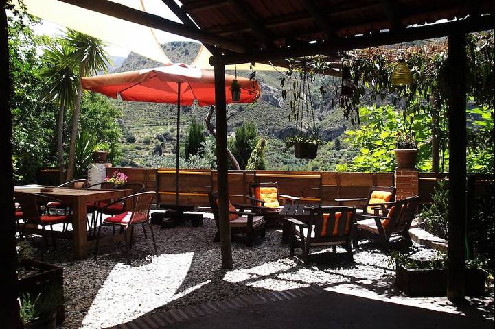Guesthouse for 2 people, with pool and garden - 1