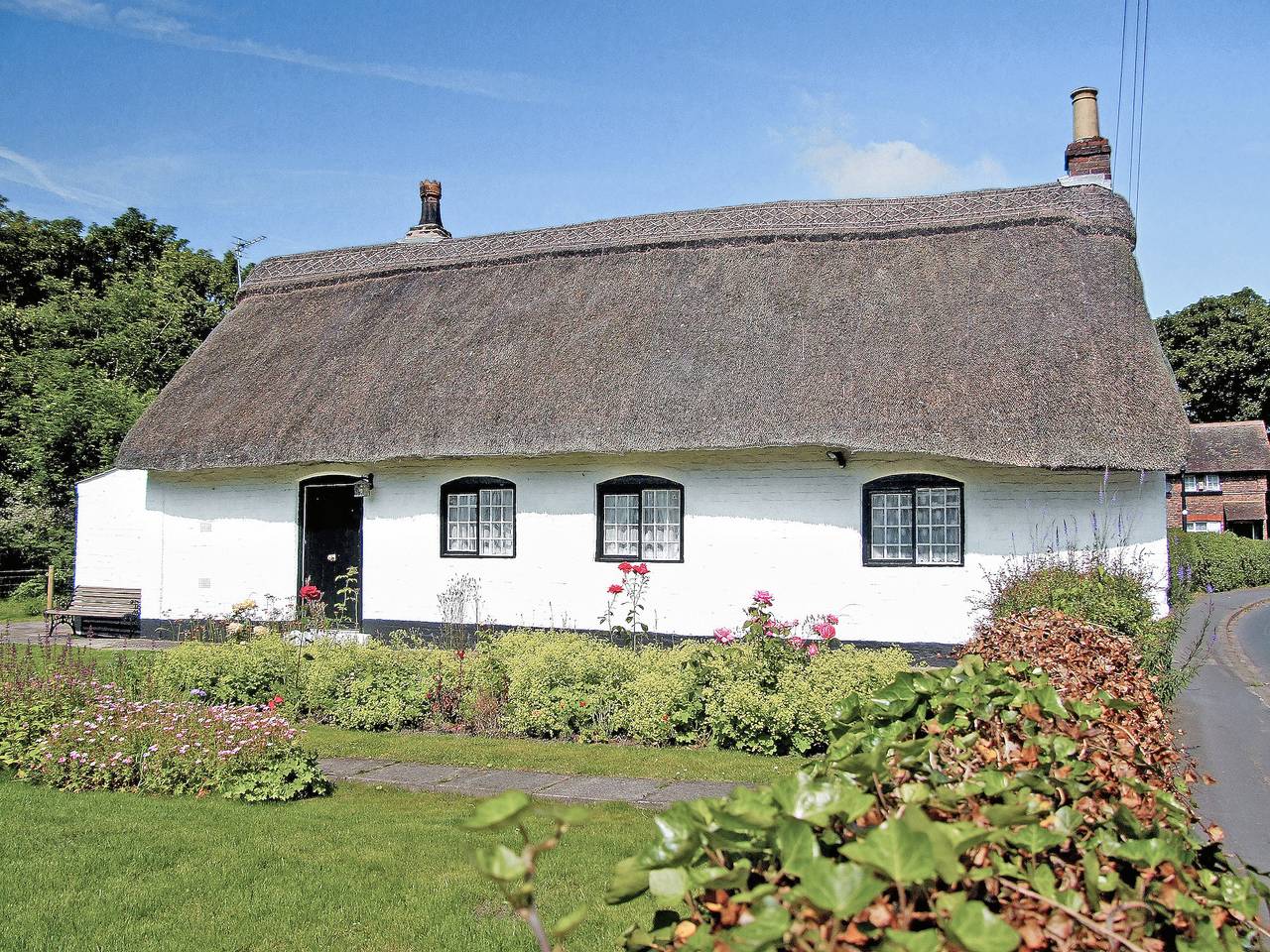 Cottage für 4 Personen mit Garten in Hale (Halton), Cheshire