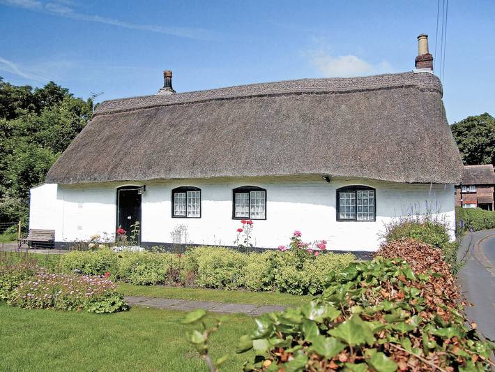Holiday rental for 4 people, with Garden in Cheshire