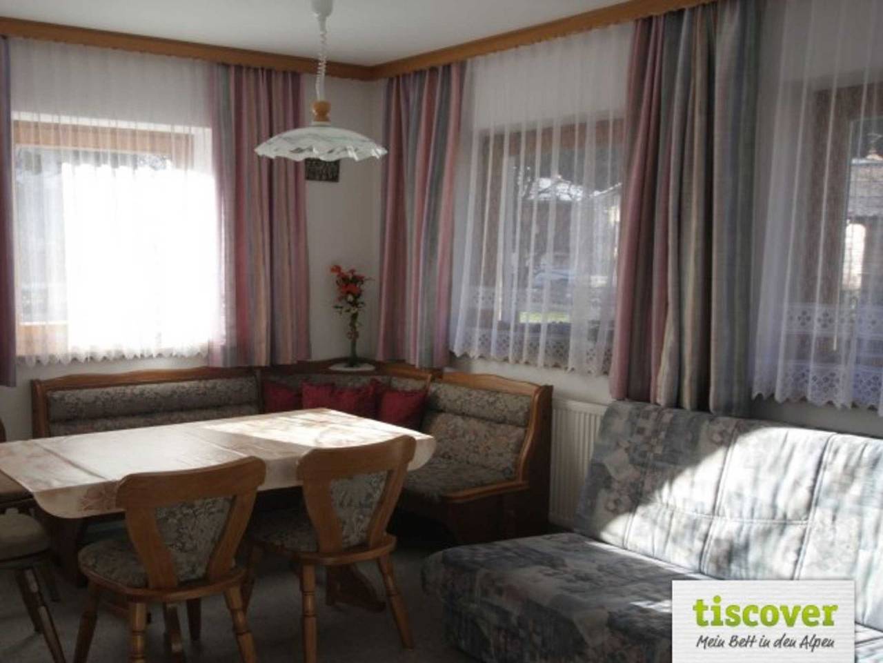 Ganze Ferienwohnung, Haus Luxer - Typ A 1 in Wildschönau, Kaisergebirge