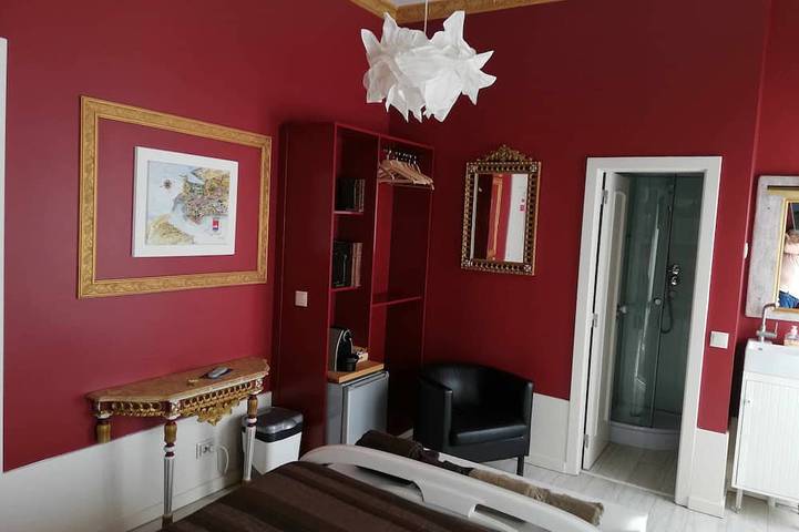 Legendäre Bucht – Themensuite in Seixal, Halbinsel von Setúbal