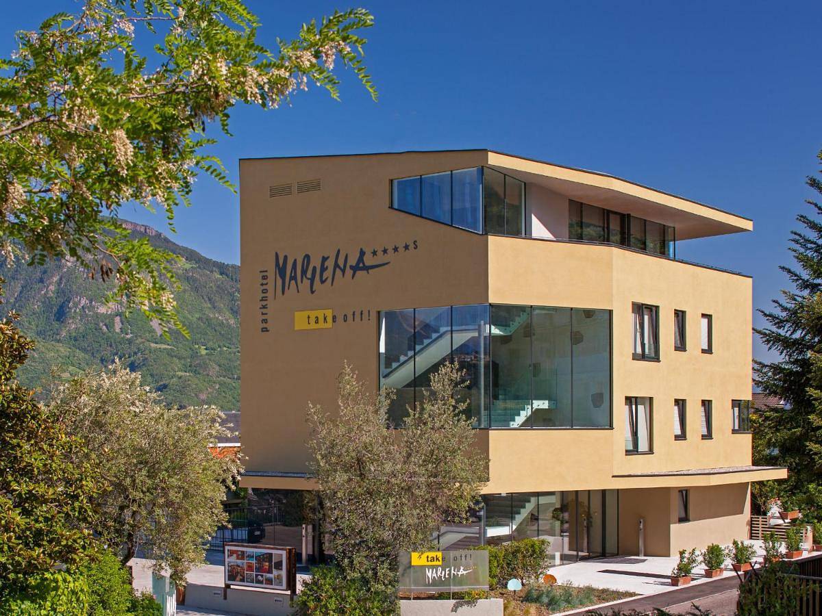 Parkhotel Marlena - Adults Only in Marling, Massif de l'Ortles
