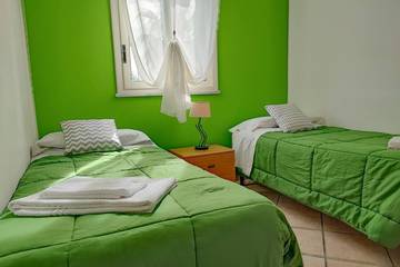 Villa per 6 Persone in Campofelice di Roccella, Provincia di Palermo, Foto 3