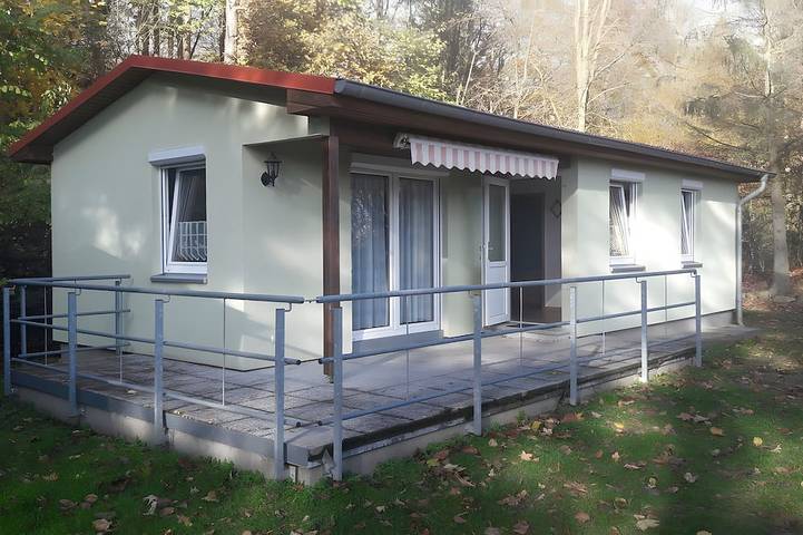Ferienhaus für 4 Personen in der Feldberger Seenlandschaft