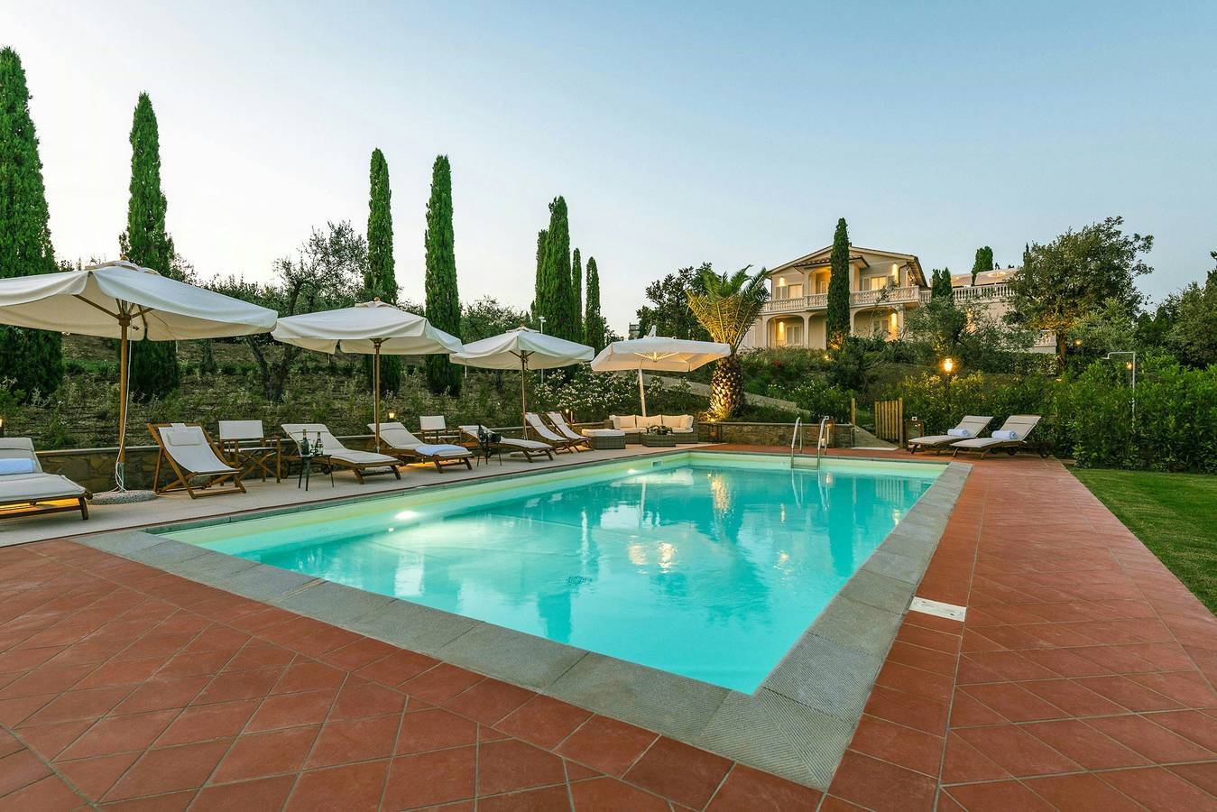 Villa storica con piscina privata nei pressi di Firenze in Empoli, Firenze province