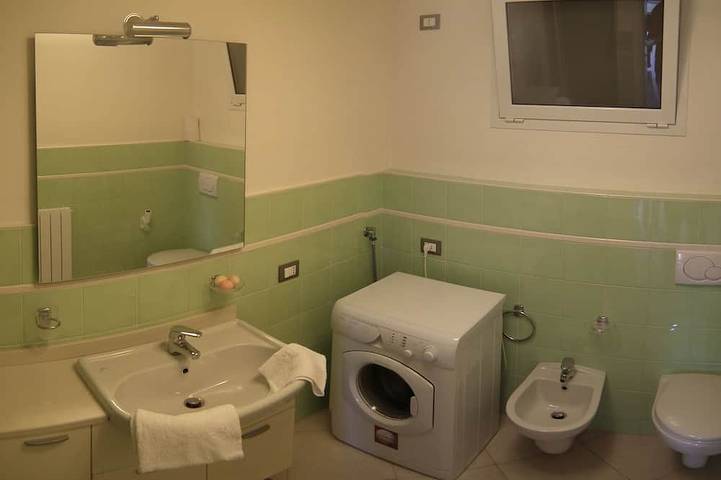 Gîte pour 4 personnes, avec jardin et balcon, animaux acceptés à Diano San Pietro - 4
