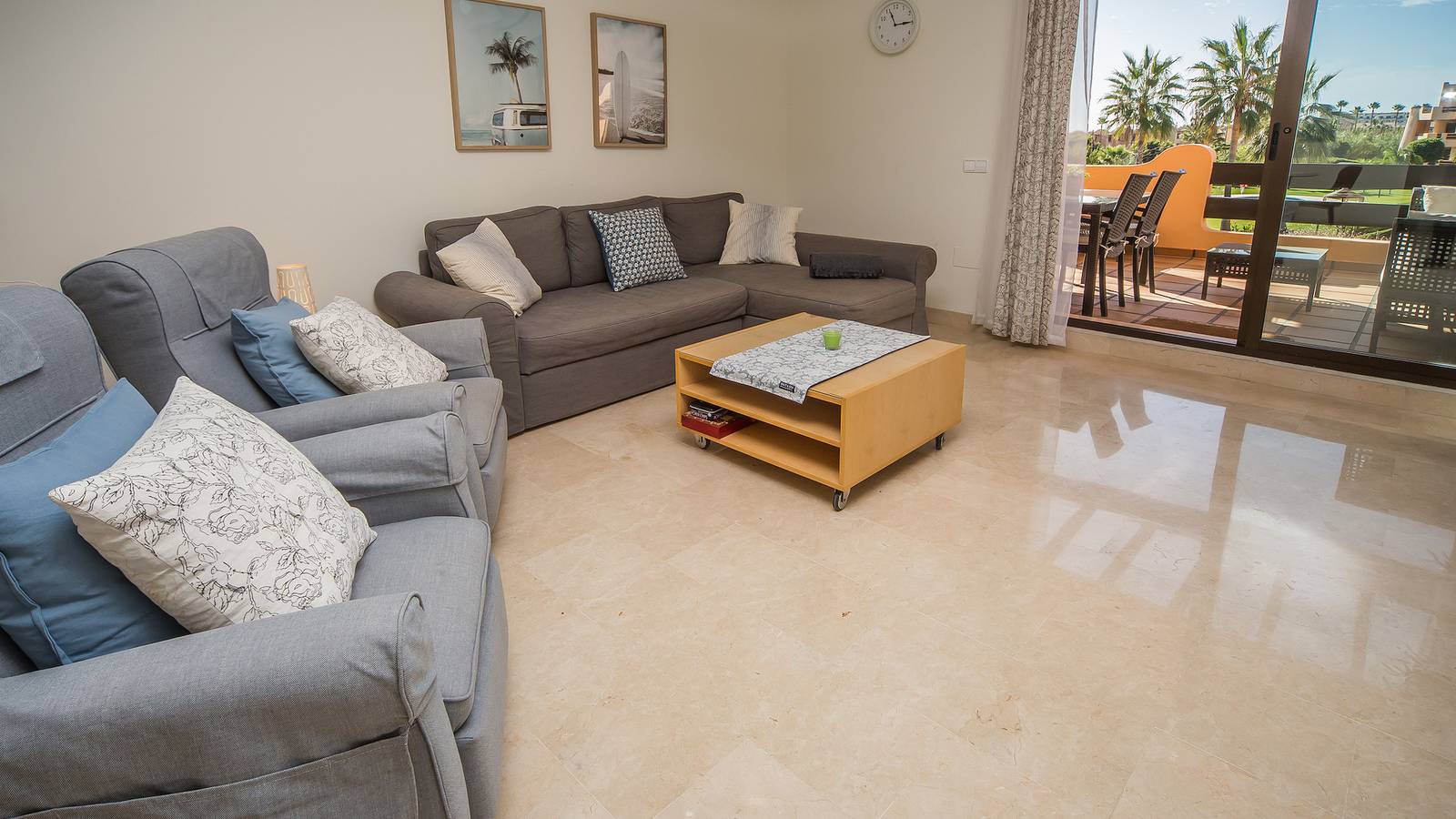 Apartamento entero, Casares Beach 412 in Playa Ancha, Casares