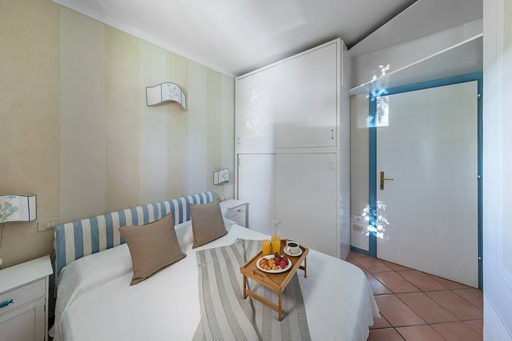 Ferienwohnung für 5 Personen, mit Garten und Terrasse, mit Haustier in Manerba del Garda - 4