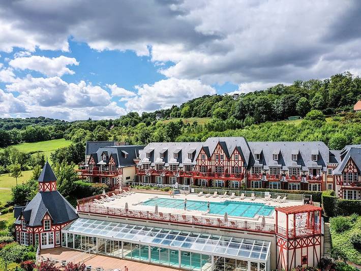 Apartamento de vacaciones para 4 personas, con terraza además de piscina y sauna, Familias con niños - 1