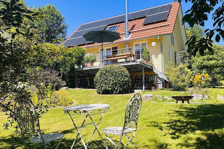Holiday home for 5 people, with garden and terrace - 1