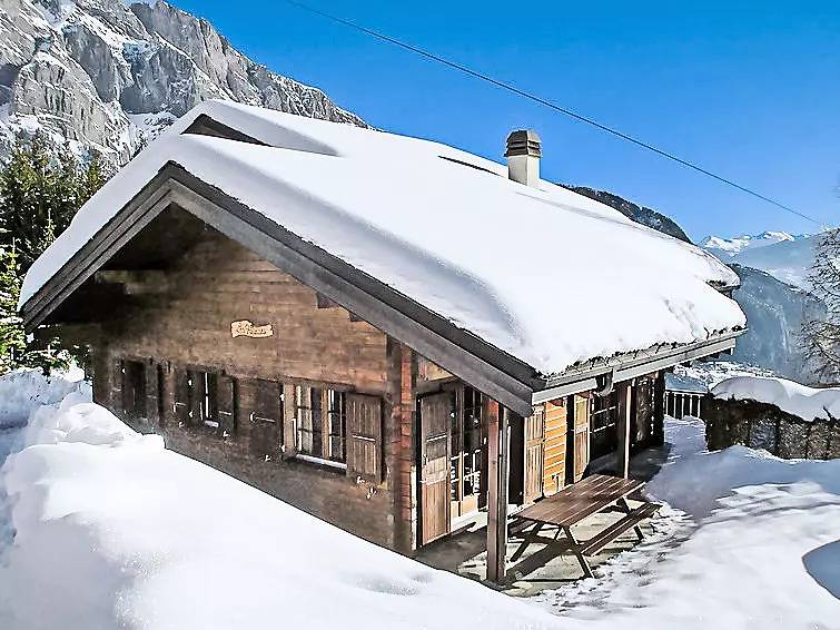 Chalet 8 Personnes in Ovronnaz, Chamoson