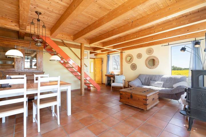 Ferienhaus für 4 Personen, mit Garten und Ausblick auf Fehmarn - 2