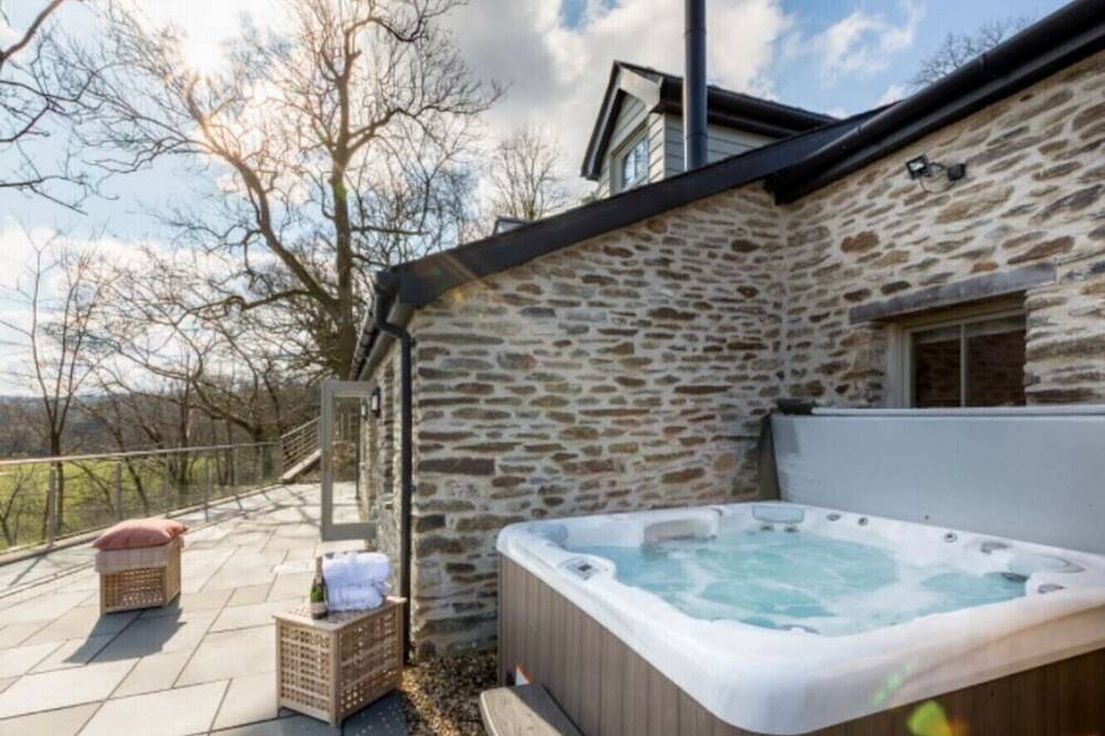 Casa vacanza a Carmarthenshire a partire da 187€ a notte