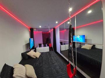 Location de vacances pour 2 personnes, avec terrasse et jacuzzi dans Graincourt-lès-Havrincourt